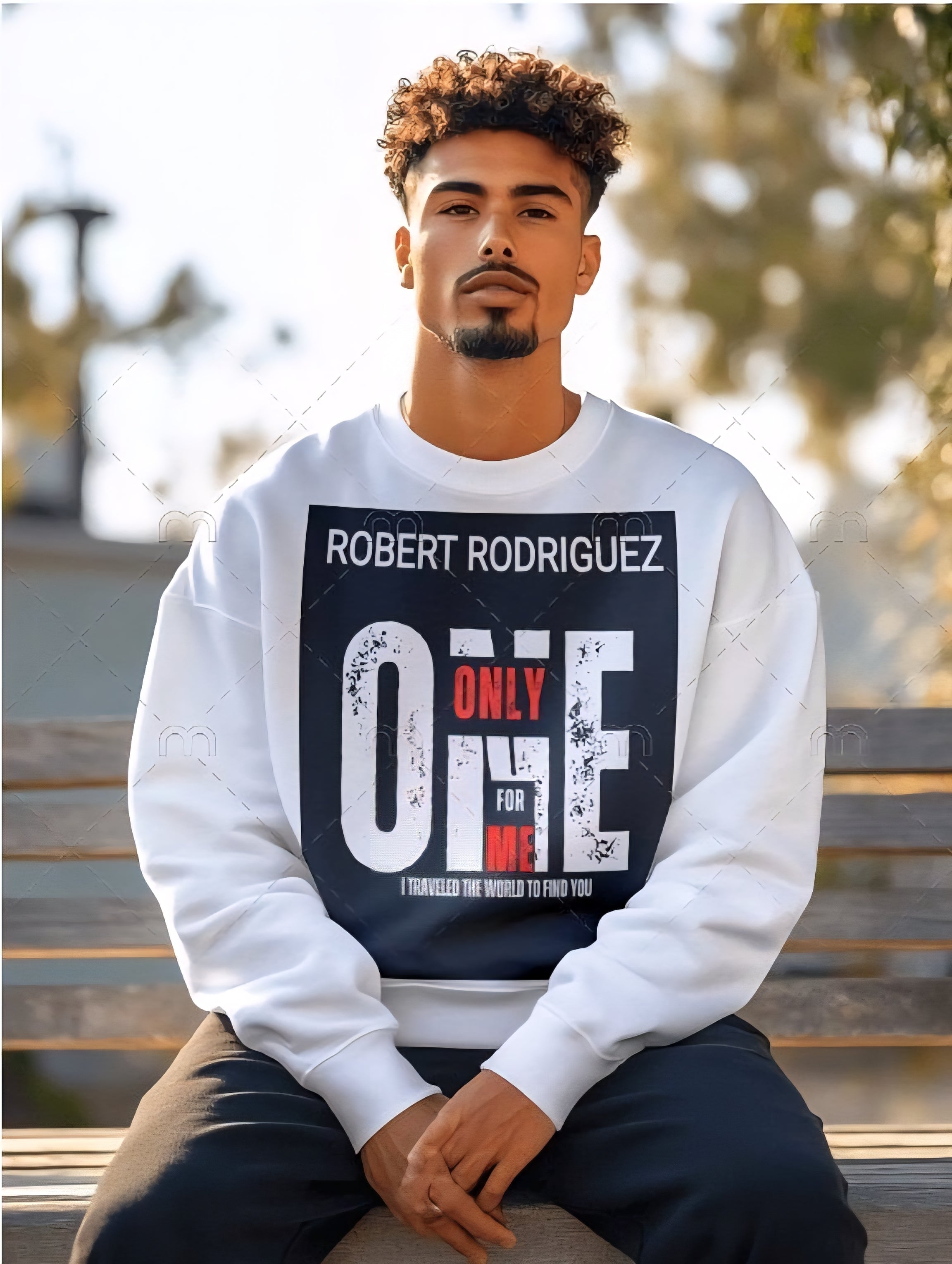 Only One For Me design