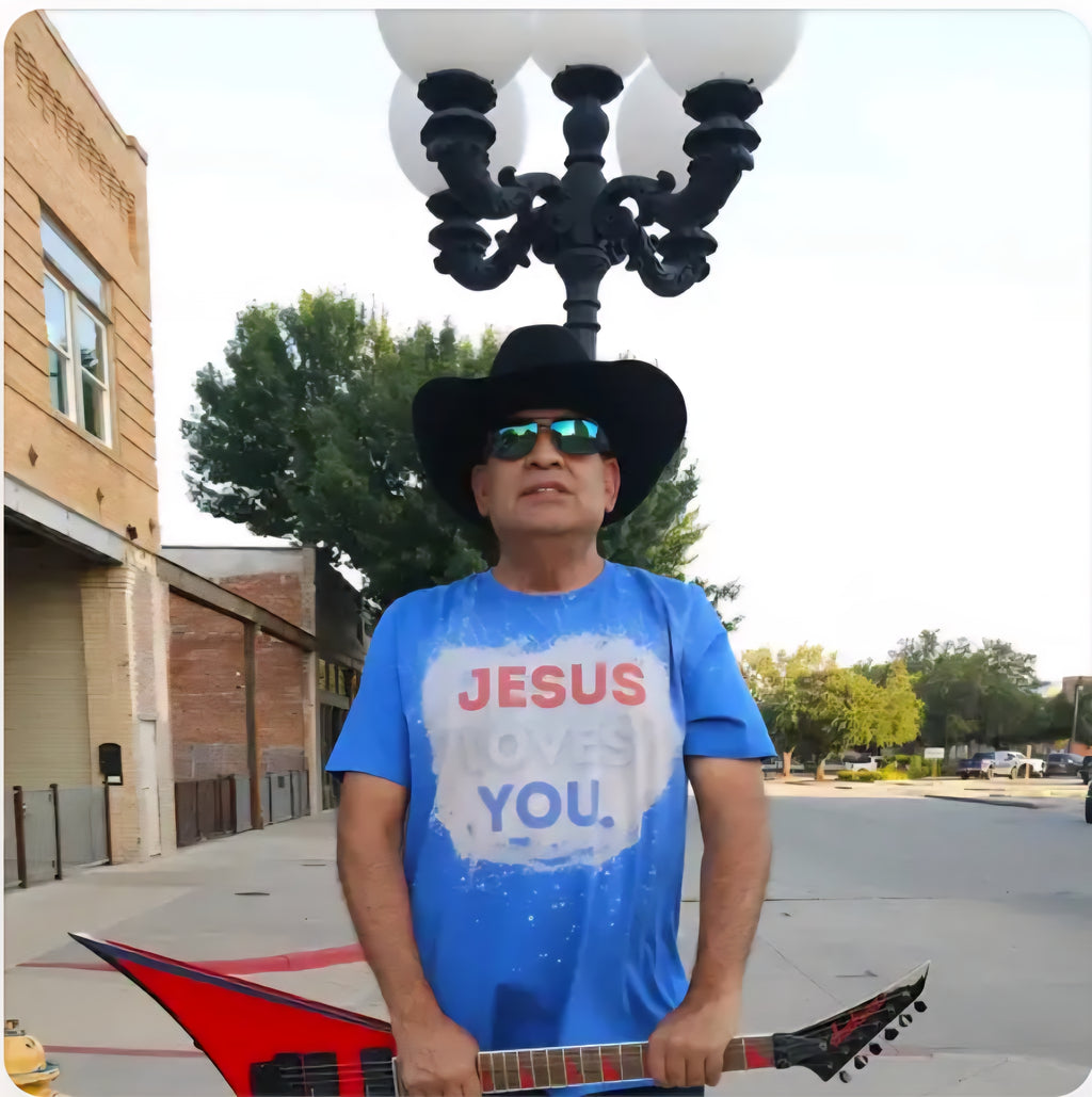 From the single "Jesus Loves You "