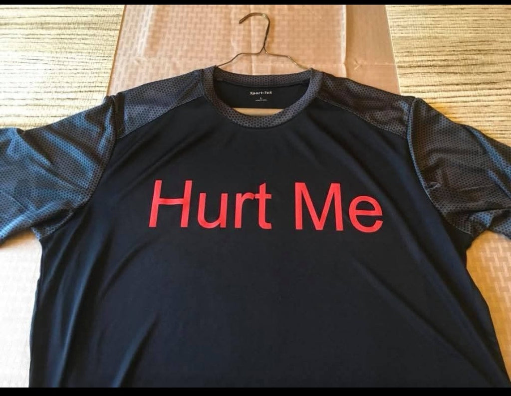 From the single "Hurt Me "