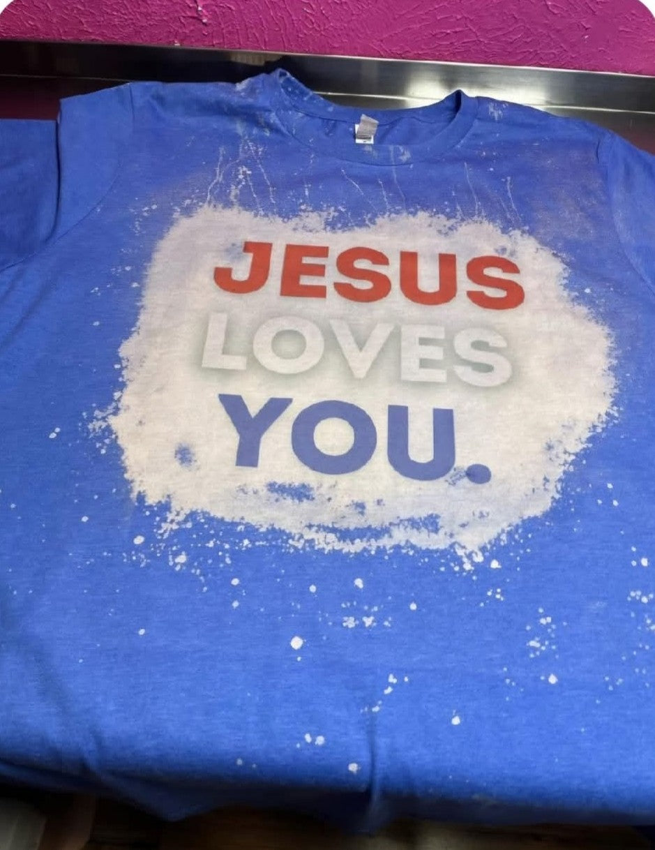 From the single "Jesus Loves You "