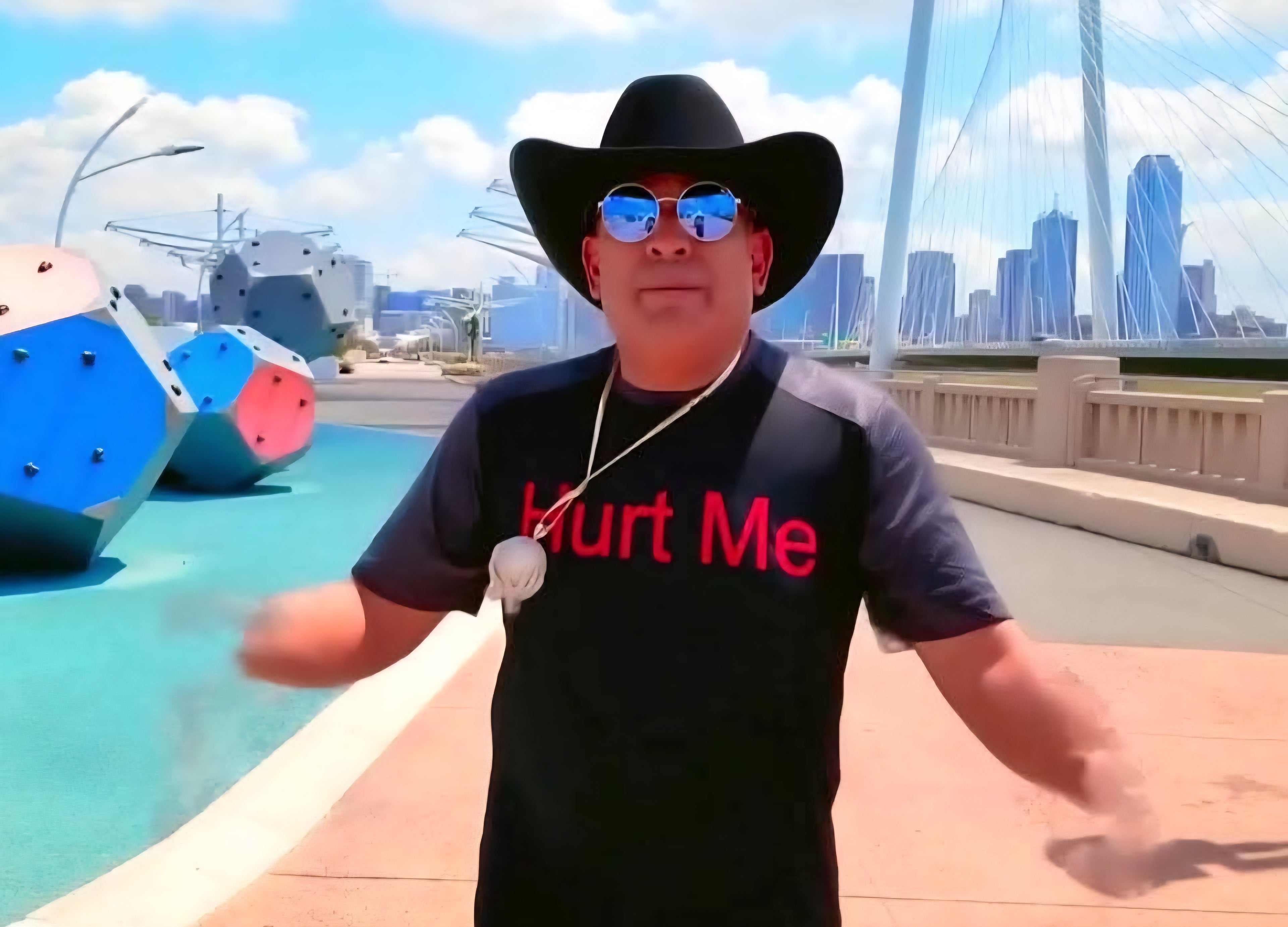 From the single "Hurt Me "